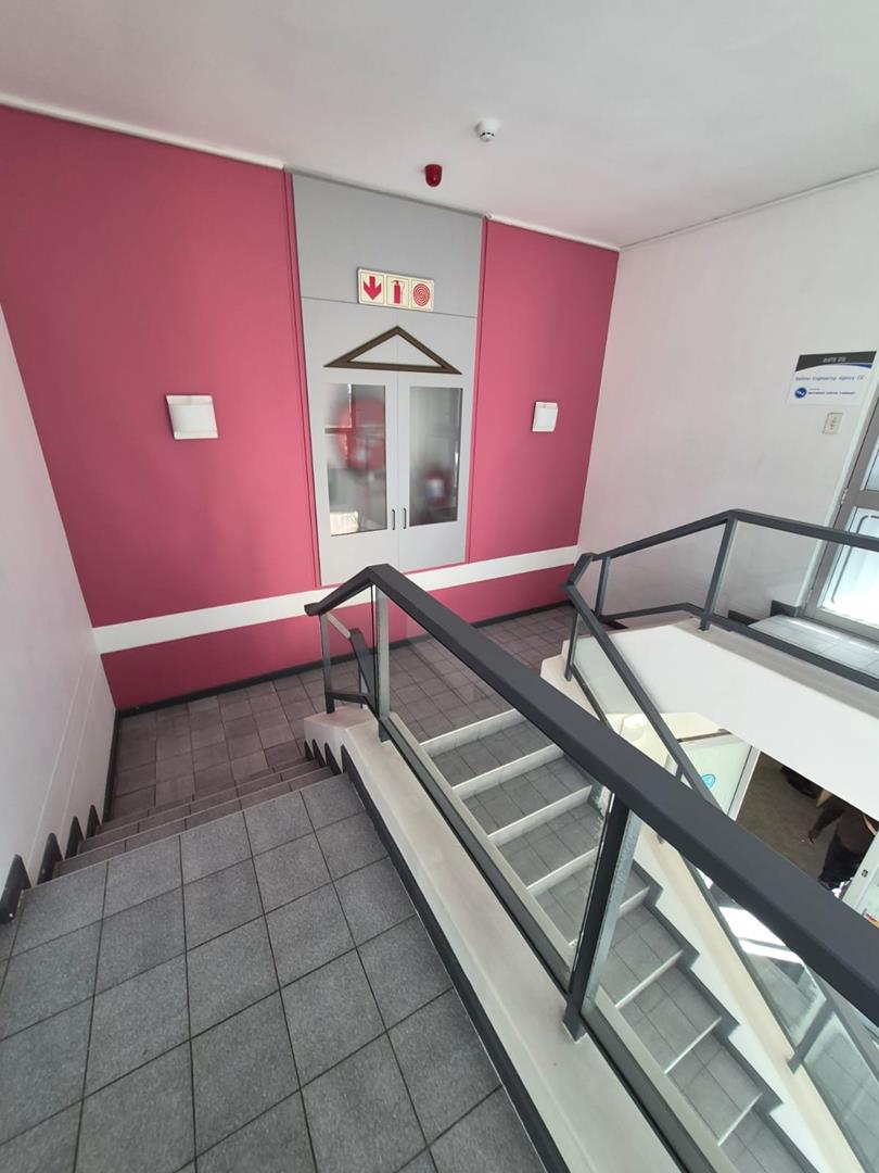 To Let Commercial Property for Rent in Claremont Western Cape